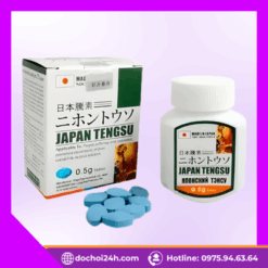 Japan Tengsu bí quyết sung mãn cho phái mạnh từ Nhật Bản avt 4 8