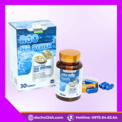 Hàu Biển AGO bí quyết tráng dương bổ thận cho phái mạnh avt 5 6