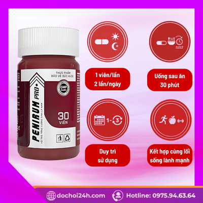Hướng dẫn sử dụng Penirum Pro+ đúng cách