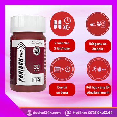 Cách dùng viên uống KingsUp