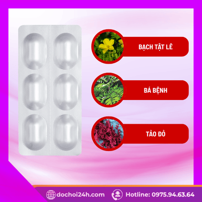 Thành phần quý hiếm có trong Rocket 1h