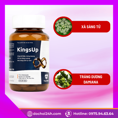 Phân tích thành phần đột phá của KingsUp