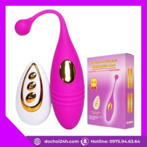 trứng rung tình yêu