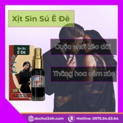 Giới thiệu nguồn gốc thảo dược của Xịt Sìn Sú Ê Đê