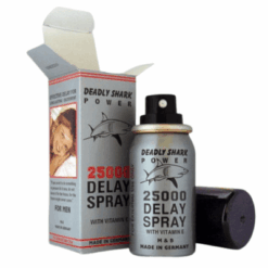 25000 Delay Spray