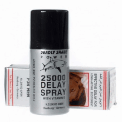 25000 Delay Spray