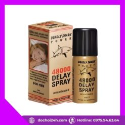 48000 Delay Spray