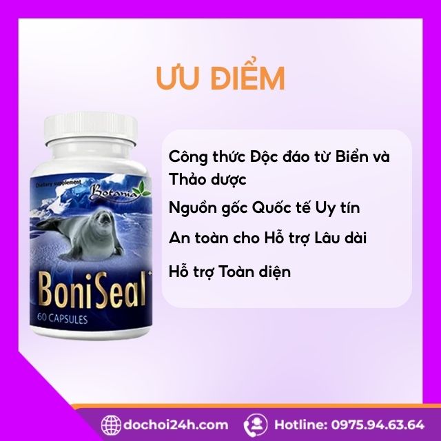 Boniseal Có Tốt Không Đánh Giá Và Review