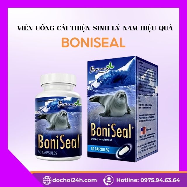 Boniseal Là Gì