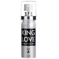 Chai xịt King Love