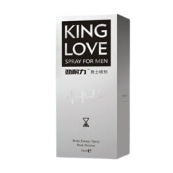 Chai xịt King Love