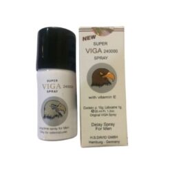 Chai xịt Super Viga 240000