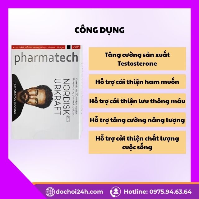 Công Dụng Thực Tế Của Nordisk Urkraft