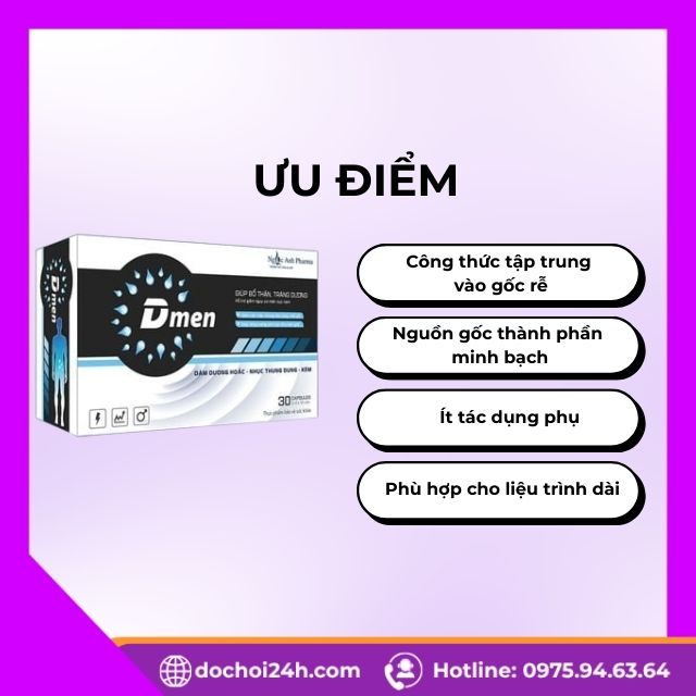 DMEN Có Tốt Không Đánh Giá Ưu Nhược Điểm Toàn Diện