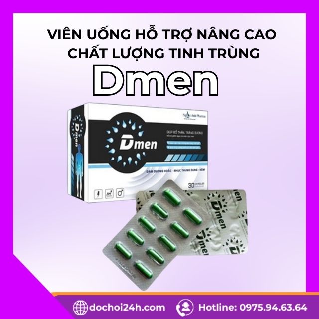 DMEN Là Gì