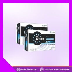 Viên Uống Hỗ Trợ Nâng Cao Chất Lượng Tinh Trùng Dmen