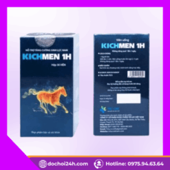 Kichmen 1H 2