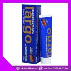 Gel Largo Cream King Size Super chống xuất tinh sớm