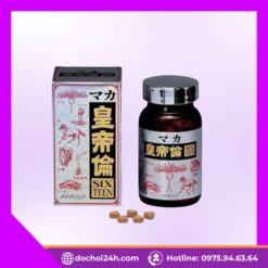 Viên Uống Tăng Cường Sinh Lý Nam Giới Maka Sixteen Maka Sixteen ava 2 1
