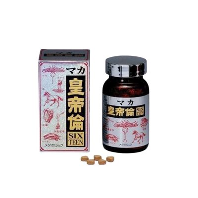 Viên Uống Tăng Cường Sinh Lý Nam Giới Maka Sixteen Maka Sixteen ava 2