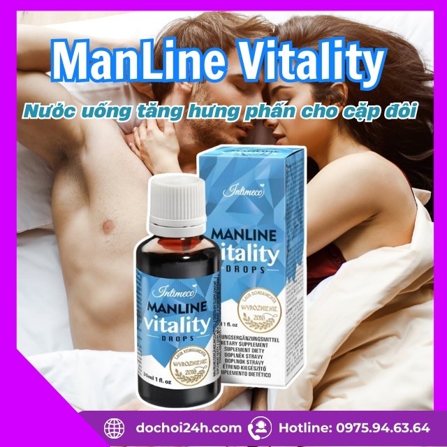 Manline Vitality
