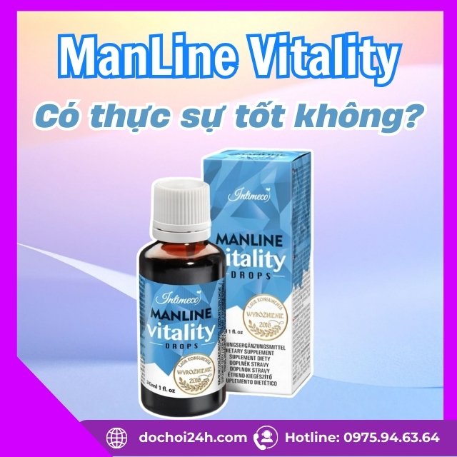 Manline Vitality