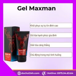 Lợi ích khi sử dụng Maral Gel đều đặn mỗi ngày