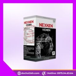 Viên Uống Tăng Cường Sinh Lý Nam Tự Nhiên Nexken Vicmen Nexken Vicmen ava 3