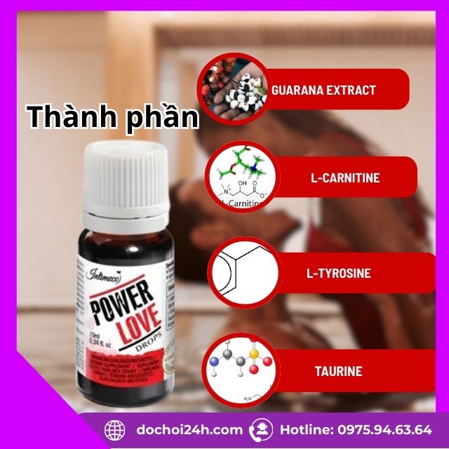 Nước uống Max Love Drops 