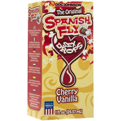Nước uống Spanish Fly Sexy Drops