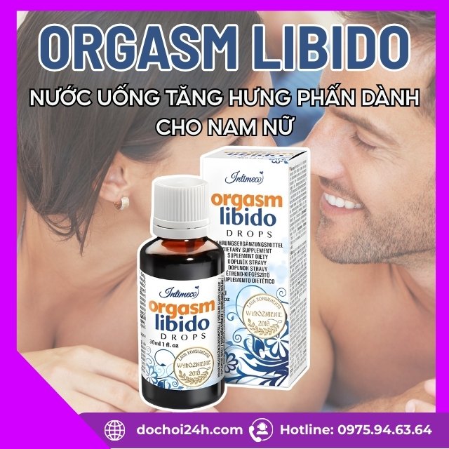 Orgasm Libido