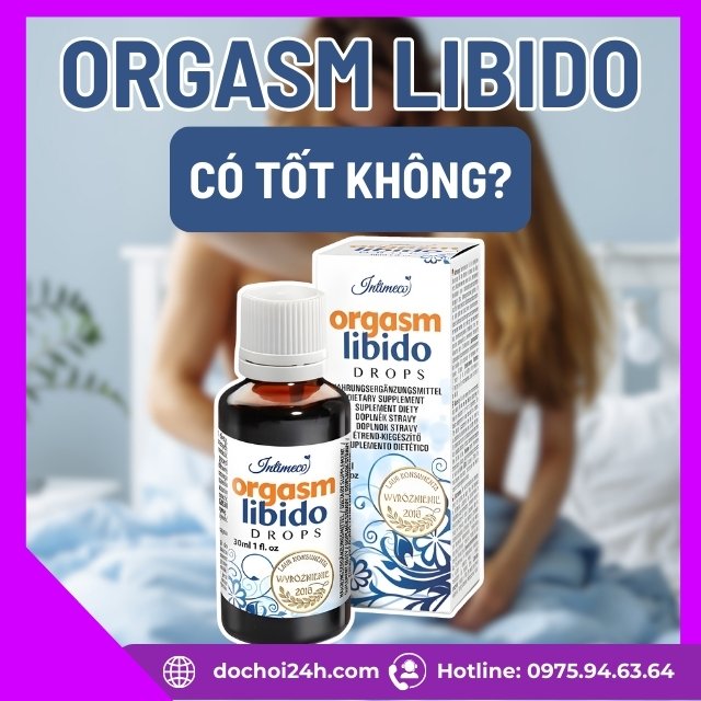 Orgasm Libido