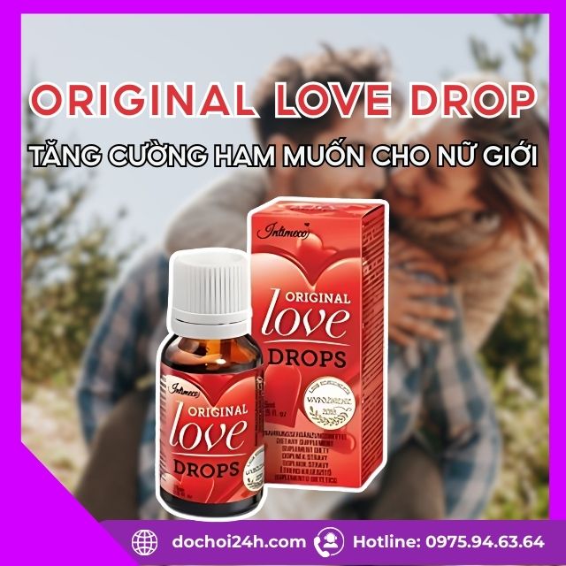 Original Love Drop