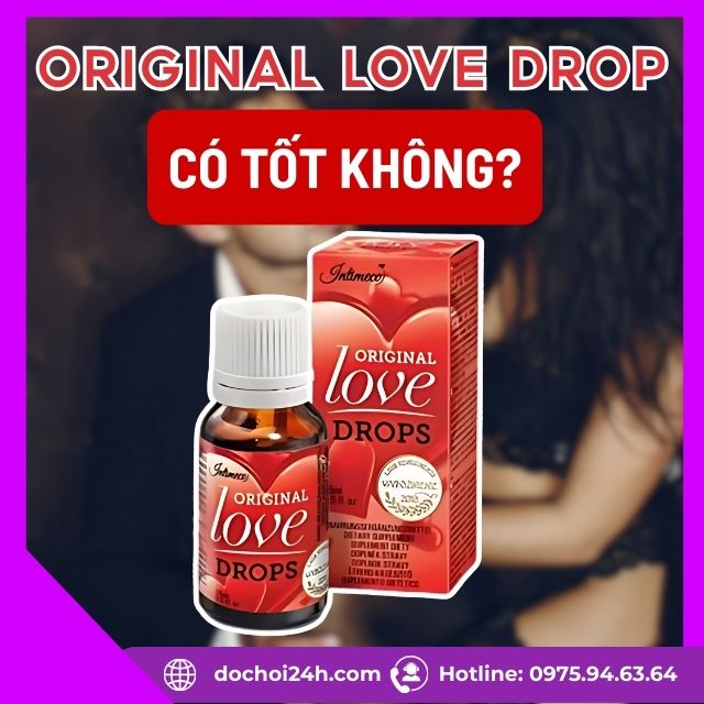 Original Love Drop
