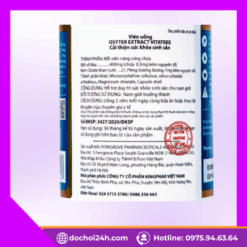 Oyster Extract Vitatree4