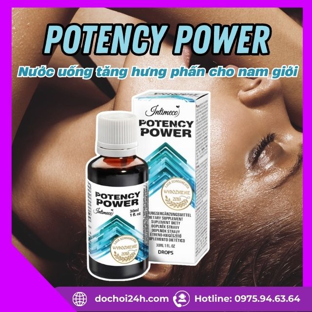 Potency Power