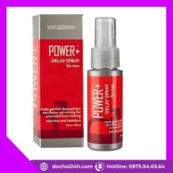 Power Delay Spray