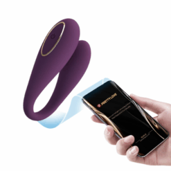 Máy rung âm vật Pretty Love August 2