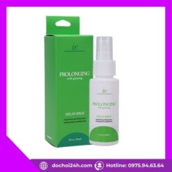Xịt Proloonging Delay Spray New chống xuất tinh sớm