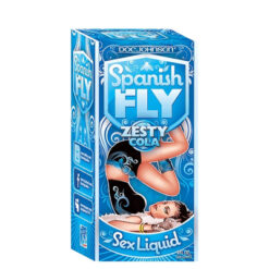 Spanish Fly Zesty Cola