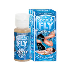 Spanish Fly Zesty Cola