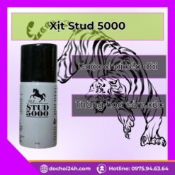 Giới thiệu tổng quan về sản phẩm Xịt Stud 5000