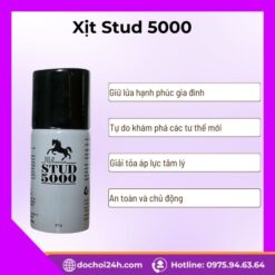 Lợi ích thực tế khi sử dụng Xịt Stud 5000