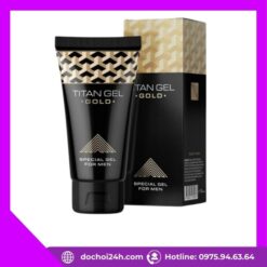 Titan Gel Gold