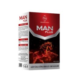 Viên Uống Man Plus