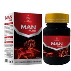 Viên Uống Man Plus