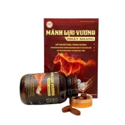 Viên uống Mãnh Lực Vương