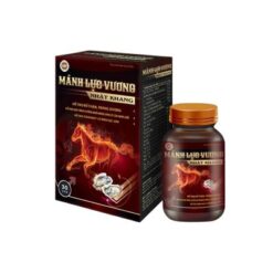 Viên uống Mãnh Lực Vương