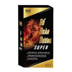 Xịt Bổ Hoàn Dương Super