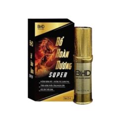 Xịt Bổ Hoàn Dương Super